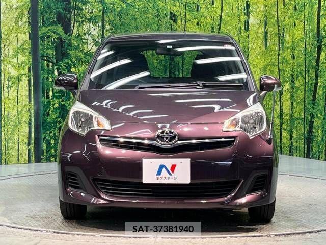 Toyota RACTIS 2011-07 376521-11