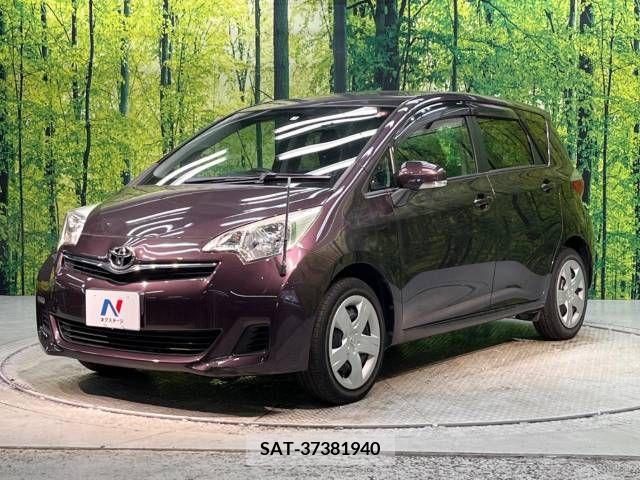 Toyota RACTIS 2011-07 376521-19