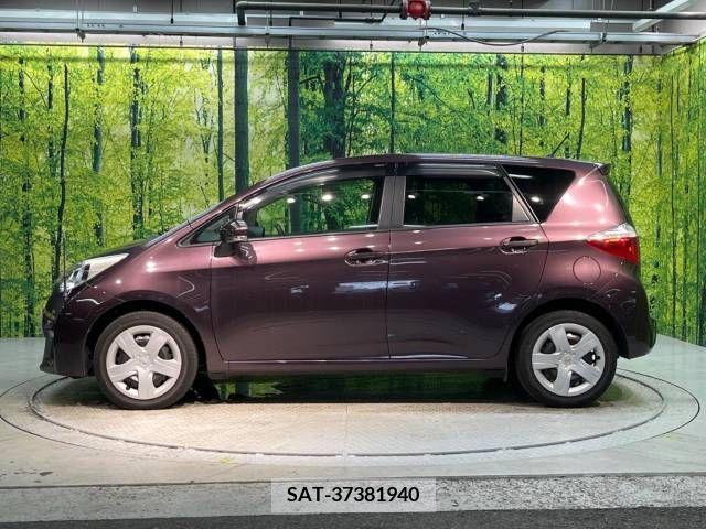 Toyota RACTIS 2011-07 376521-18