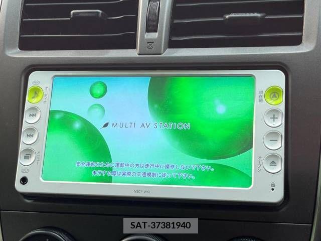 Toyota RACTIS 2011-07 376521-2