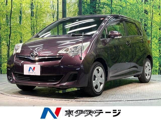 Toyota RACTIS 2011-07 376521-0