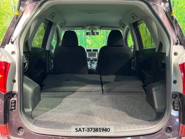 Toyota RACTIS 2011-07 376521-7