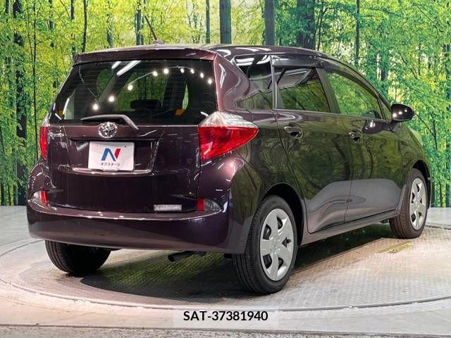 Toyota RACTIS 2011-07 376521-14