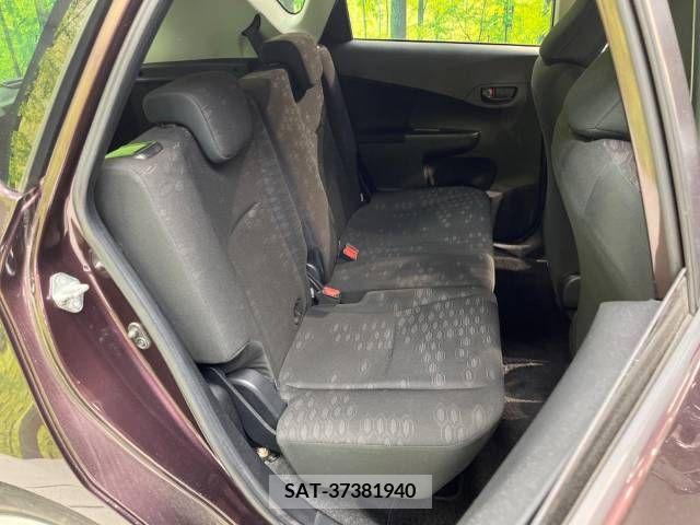 Toyota RACTIS 2011-07 376521-6