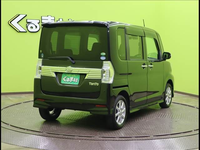 Daihatsu TANTO CUSTOM 2016-03 12628-1