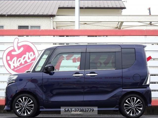 Daihatsu TANTO CUSTOM 2022-10 236660-6