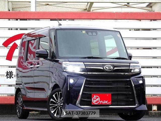Daihatsu TANTO CUSTOM 2022-10 236660-1