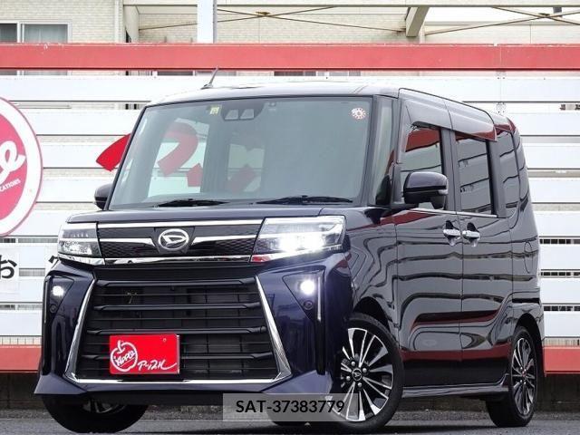 Daihatsu TANTO CUSTOM 2022-10 236660-0