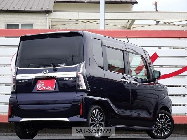 Daihatsu TANTO CUSTOM 2022-10 236660-2