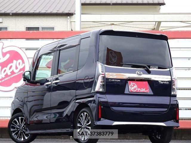 Daihatsu TANTO CUSTOM 2022-10 236660-3