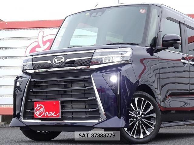 Daihatsu TANTO CUSTOM 2022-10 236660-10
