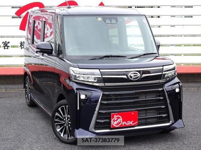 Daihatsu TANTO CUSTOM 2022-10 236660-9