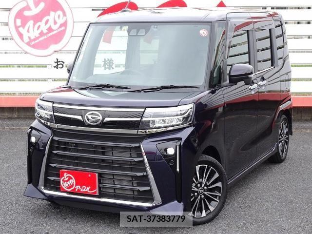 Daihatsu TANTO CUSTOM 2022-10 236660-8