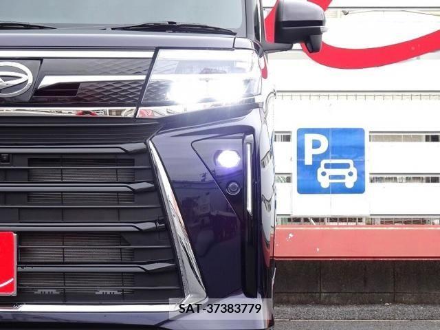 Daihatsu TANTO CUSTOM 2022-10 236660-13