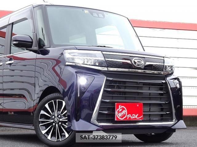 Daihatsu TANTO CUSTOM 2022-10 236660-11