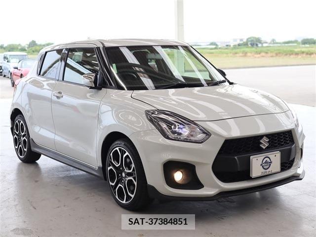 Suzuki SWIFT 2023-01 320863-20