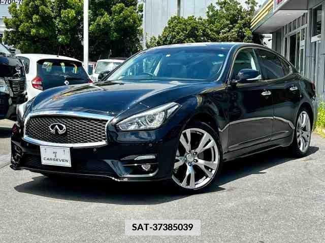 Nissan FUGA 2018-01 387999-0