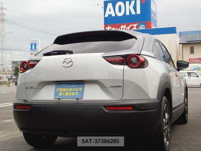 Mazda MX-30 2021-09 331141-3