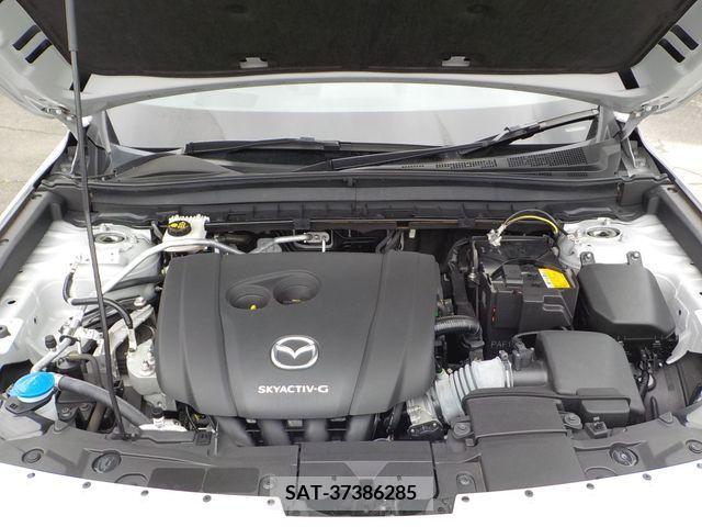 Mazda MX-30 2021-09 331141-29