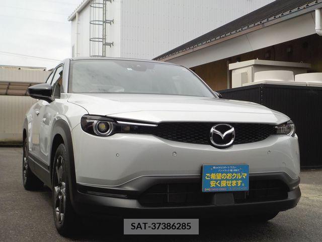 Mazda MX-30 2021-09 331141-2