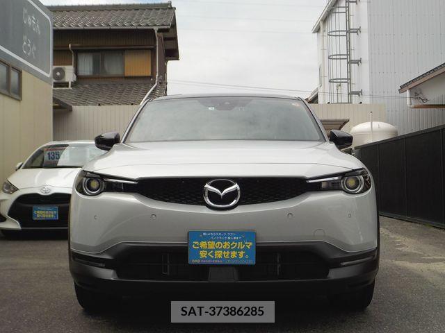 Mazda MX-30 2021-09 331141-1