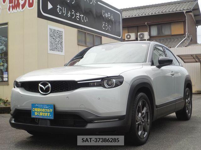 Mazda MX-30 2021-09 331141-0