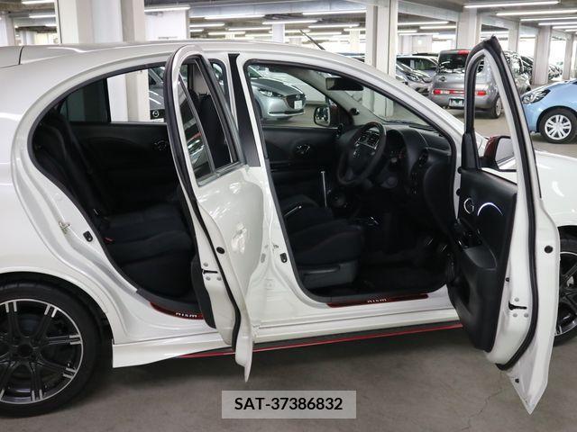 Nissan MARCH 2021-12 336551-10