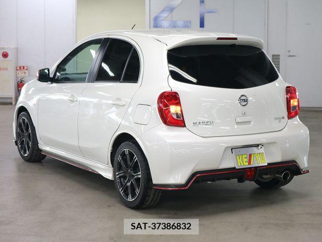 Nissan MARCH 2021-12 336551-6