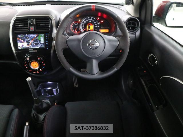 Nissan MARCH 2021-12 336551-9