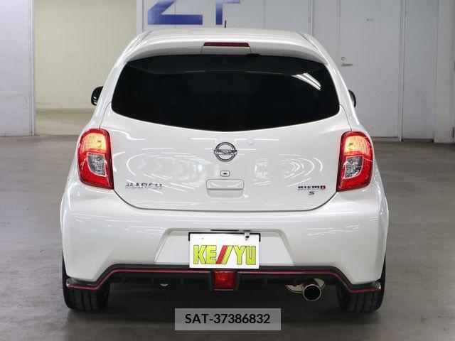 Nissan MARCH 2021-12 336551-5