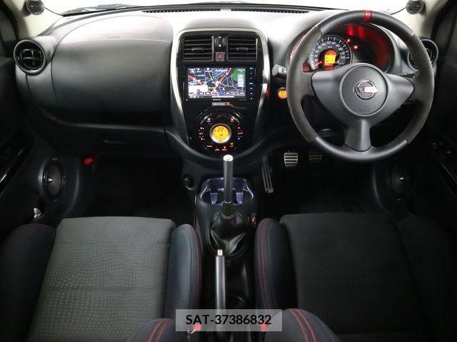 Nissan MARCH 2021-12 336551-2