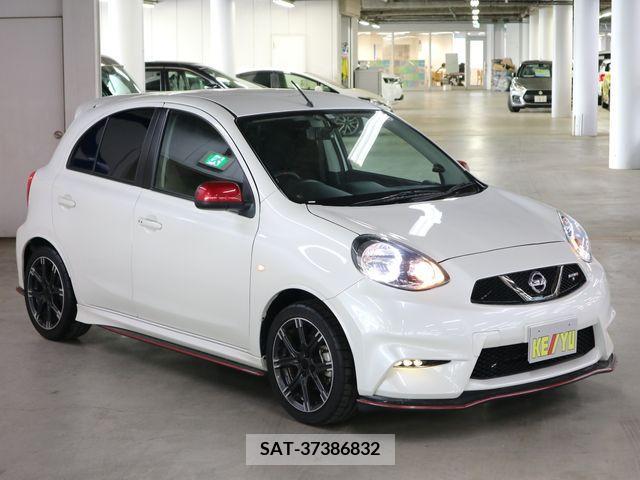 Nissan MARCH 2021-12 336551-3