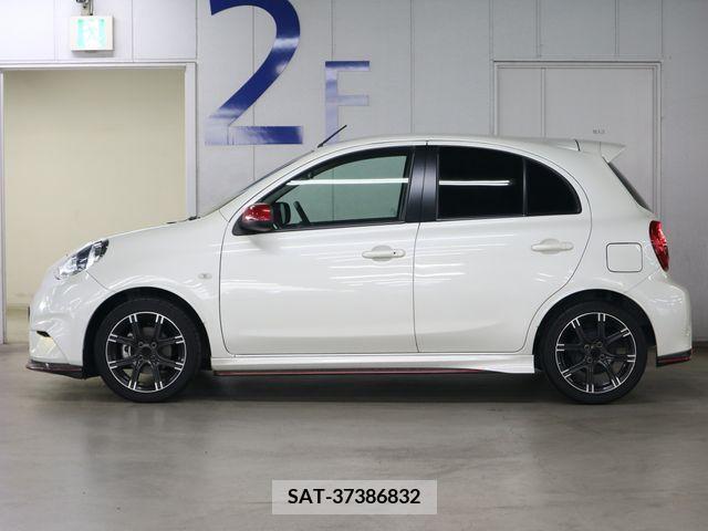 Nissan MARCH 2021-12 336551-8