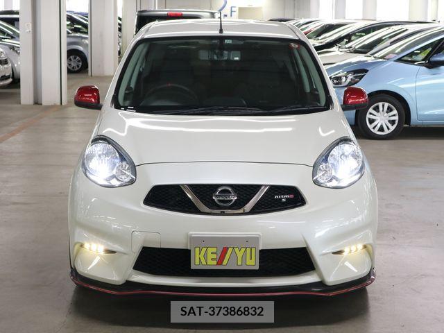 Nissan MARCH 2021-12 336551-4