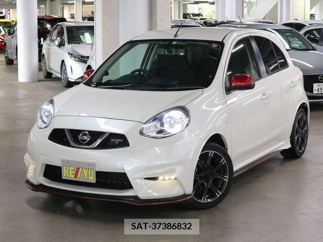 Nissan MARCH 2021-12 336551-0