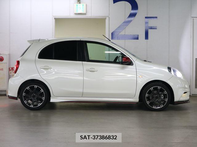 Nissan MARCH 2021-12 336551-7