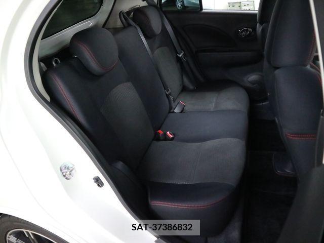 Nissan MARCH 2021-12 336551-12