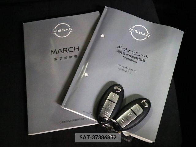 Nissan MARCH 2021-12 336551-25