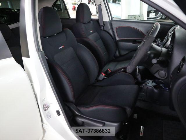 Nissan MARCH 2021-12 336551-11