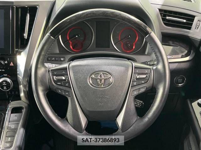 Toyota ALPHARD 2021-12 355465-12
