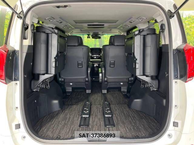 Toyota ALPHARD 2021-12 355465-11