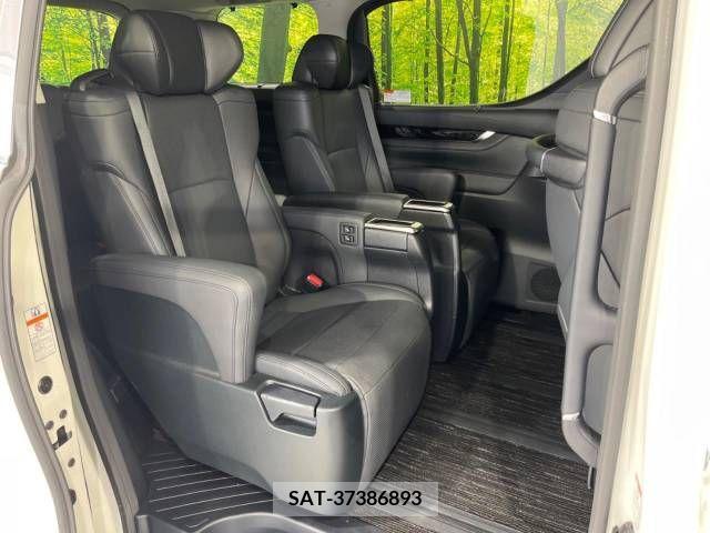 Toyota ALPHARD 2021-12 355465-9