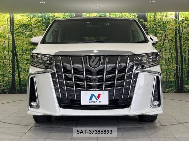 Toyota ALPHARD 2021-12 355465-15