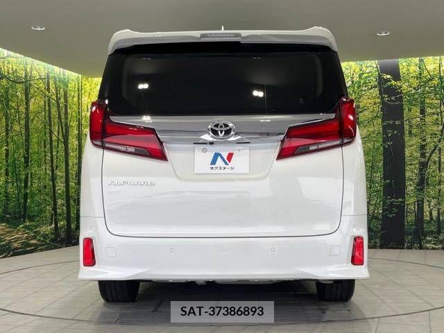 Toyota ALPHARD 2021-12 355465-16