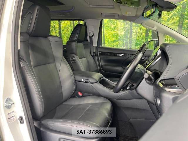 Toyota ALPHARD 2021-12 355465-8