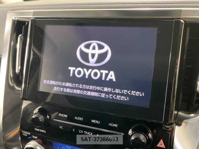 Toyota ALPHARD 2021-12 355465-5
