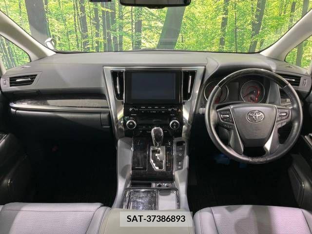 Toyota ALPHARD 2021-12 355465-1