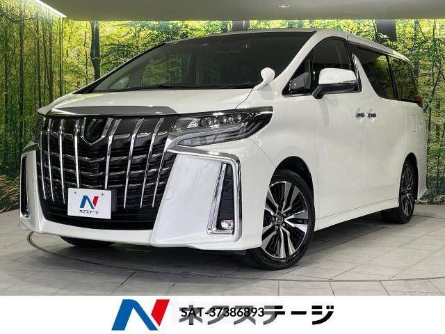 Toyota ALPHARD 2021-12 355465-0