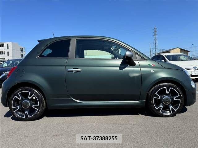 Fiat 500 2020-11 360074-10