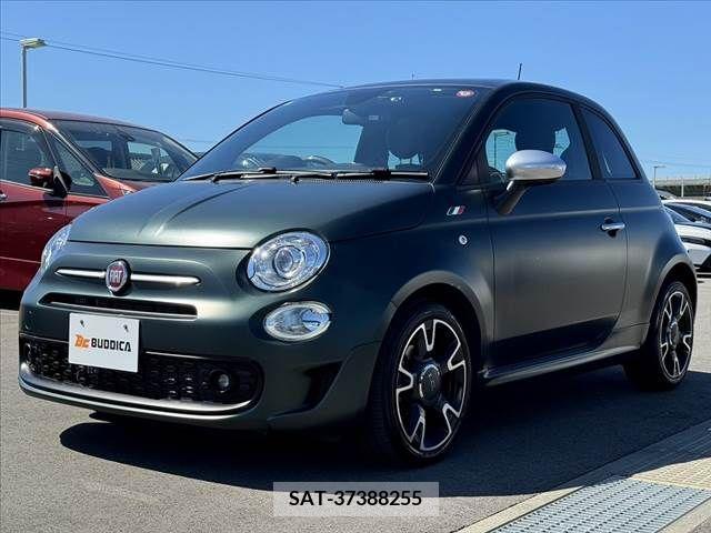 Fiat 500 2020-11 360074-9